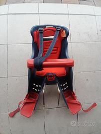 seggiolino bici