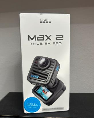 Action Cam  GoPro Max 2