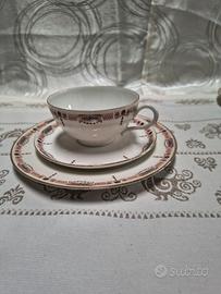 set di tazze. RICHARD GINORI 