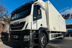 Iveco Stralis 420 2020 Frigo e Sponda Euro 6