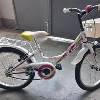 bicicletta bambino/a 6/9 anni