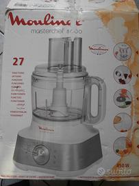 Moulinex - masterchef 8000 - robot da cucina