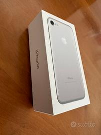 iPhone 7 128 GB bianco