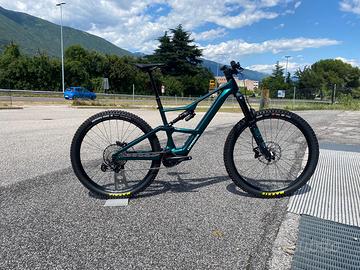 Orbea Rise LT H10 in varie taglie e colori