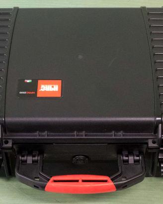 Valigia Foto Video Pro indistruttibile HPRC2500
