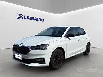 Škoda Fabia 1.0 MPI Evo 59KW SELECTION