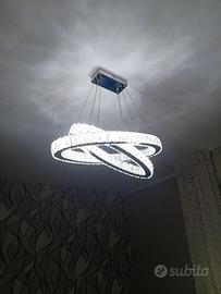 lampadario  da camera 