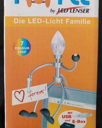 Lampada notebook
