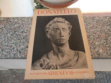 Donatello - documentario athenaevm fotografico