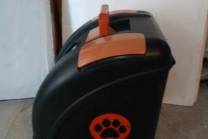 Bauletto scooter  trasporto animali