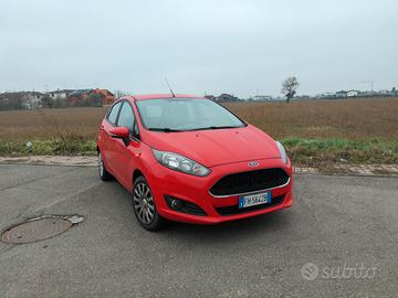 Ford Fiesta Plus MK6 1.2cc 82cv 5p Benzina