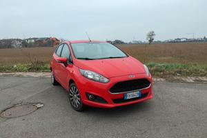 Ford Fiesta Plus MK6 1.2cc 82cv 5p Benzina