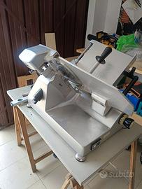 affettatrice professionale bizerba filat