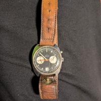 orologio enicar big Eye chronograph