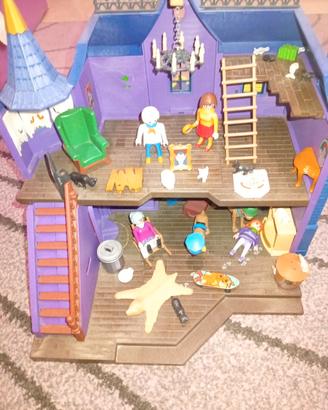 casa di scooby doo 