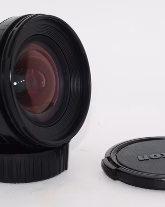 Nikon AF 20mm f2.8 1:2.8 obiettivo Nikkor 