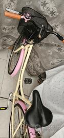 Bicicletta ragazza 