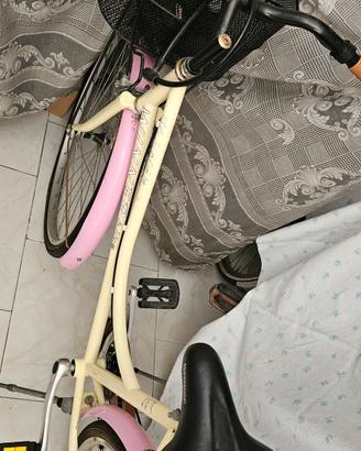 Bicicletta ragazza 