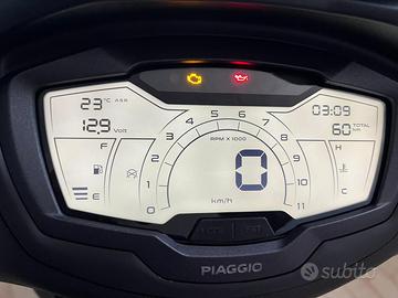 Piaggio Beverly 400s