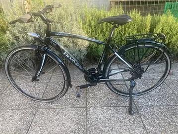 Bicicletta City Bike uomo Olimpia speedium