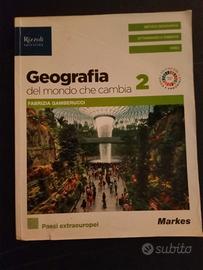 GEOGRAFIA del mondo che cambia Volume 2