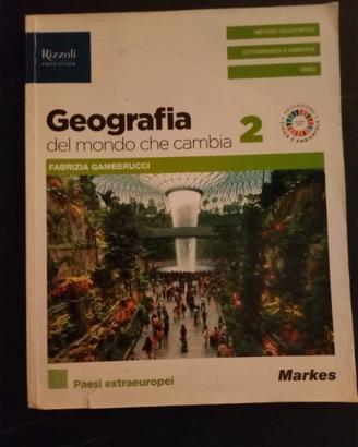 GEOGRAFIA del mondo che cambia Volume 2