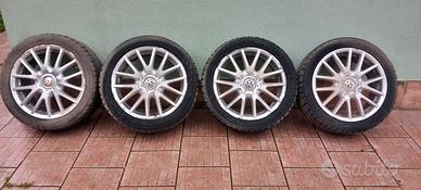 Cerchi e gomme  golf