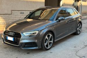 Audi A3 SPB 30 TDI S tronic S-Line