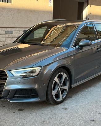 Audi A3 SPB 30 TDI S tronic S-Line