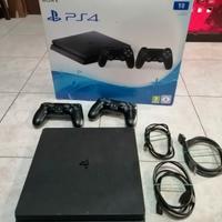 Playstation 4 Slim  ( 1 terabyte) 