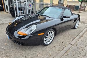 Porsche Boxster 2.5i 24V cat