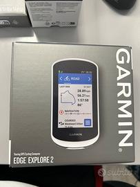 Garmin Edge Explore 2