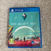 No Man’s Sky PS4