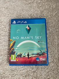 No Man’s Sky PS4
