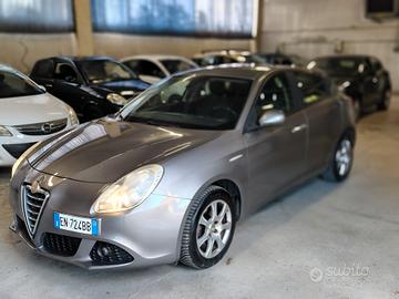 Alfa Romeo Giulietta 1.4 Turbo 120 CV GPL Distinct