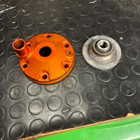 Testa vhm sx