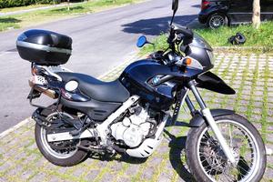 Moto BMW GS 650 anno 2007
