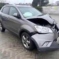 Ricambi per Ssangyong Korando 2011
