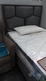 Letto contenitore