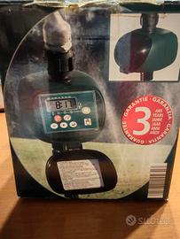 Programmatore per irrigazione