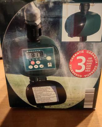 Programmatore per irrigazione