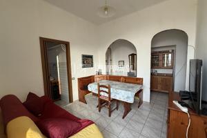 Trilocale zona confine