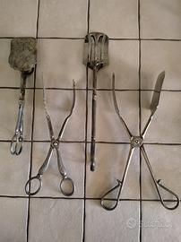 Pinze da pasticceria, dolci, torte