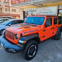 Jeep Wrangler RUBICON 5p Unlimited 2.2 Mjt II 200c