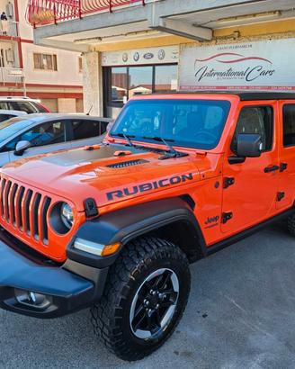 Jeep Wrangler RUBICON 5p Unlimited 2.2 Mjt II 200c