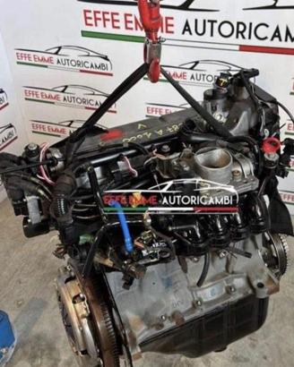 MOTORE FIAT 600 PANDA 1.1 B 187A1000 55cv 8V VITE