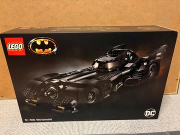 Lego 76139 Batmobile
