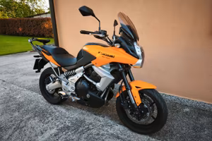 kawasaki versys 650 2011