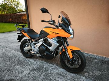 kawasaki versys 650 2011