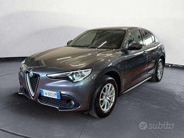 Alfa Romeo Stelvio 2.2 Turbo Diesel 190CV AT8...